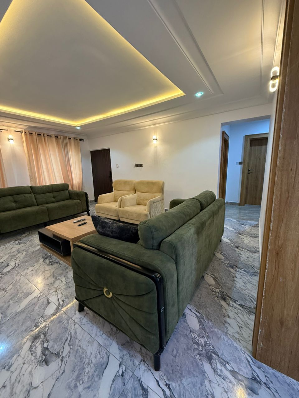 Vochmal Homes: Furnished 2-Bedroom Apartments Now Available in Jos