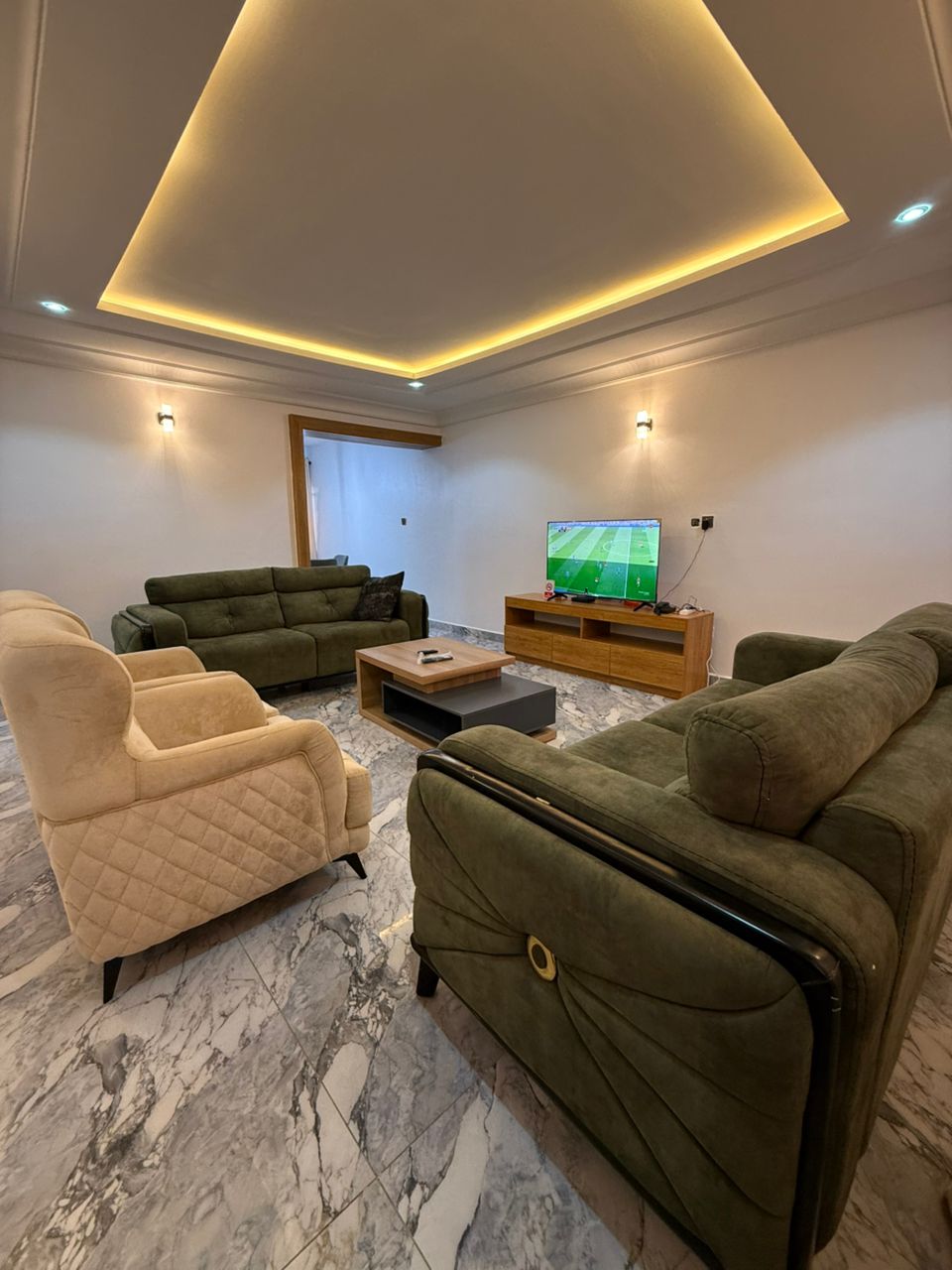 2-Bedroom Apartment — Unit 1 — image 2