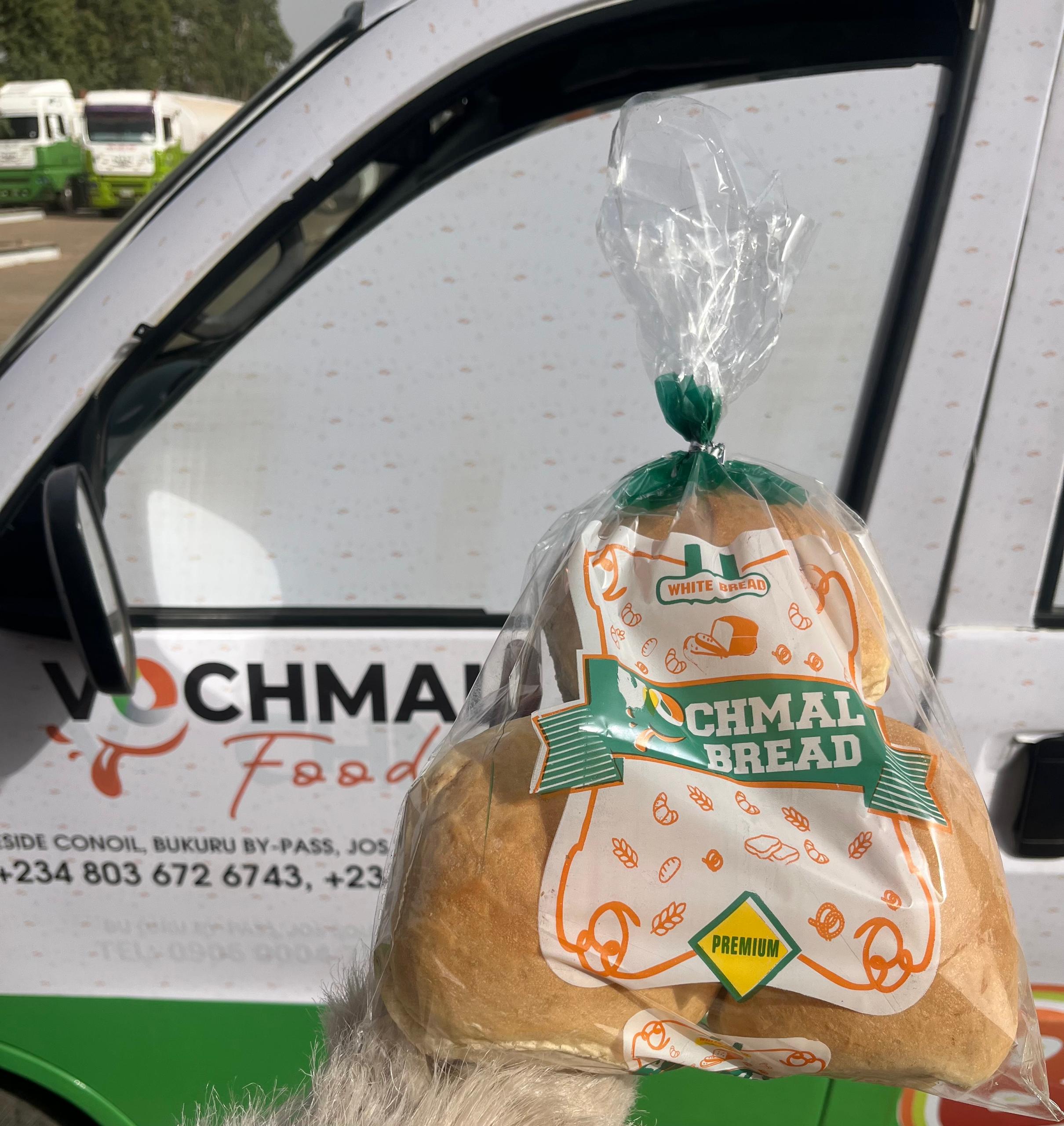 Vochmal Bakery's Bread Achieves NAFDAC Certification