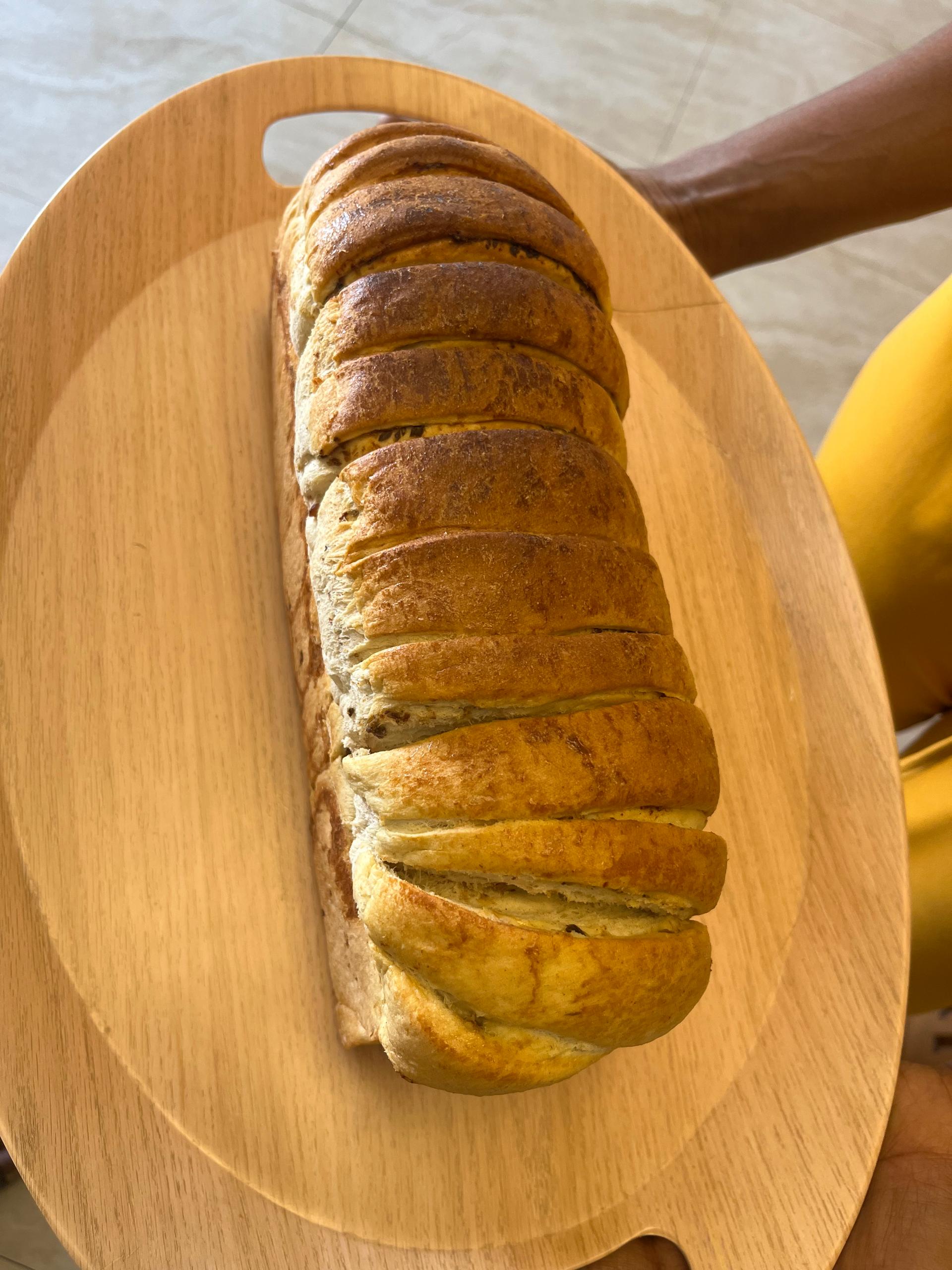 Coconut Bread | A8-113251L