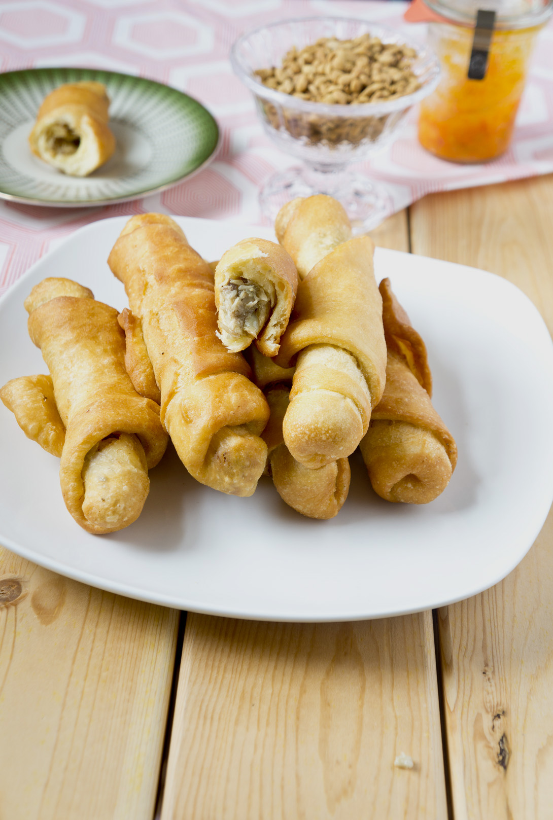 Fish Roll