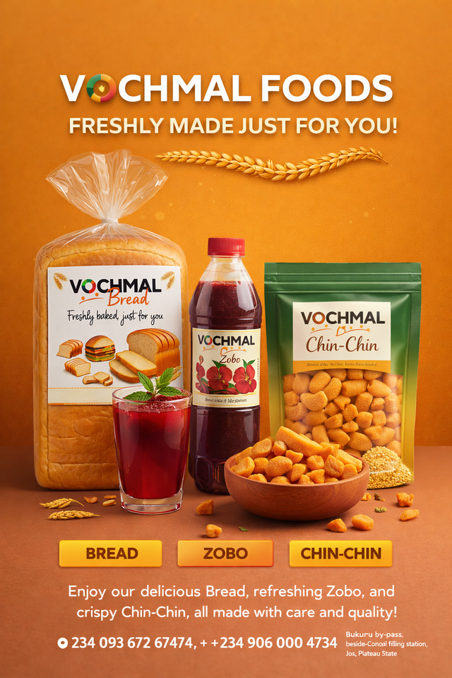 See Vochmal Bakery in Action background