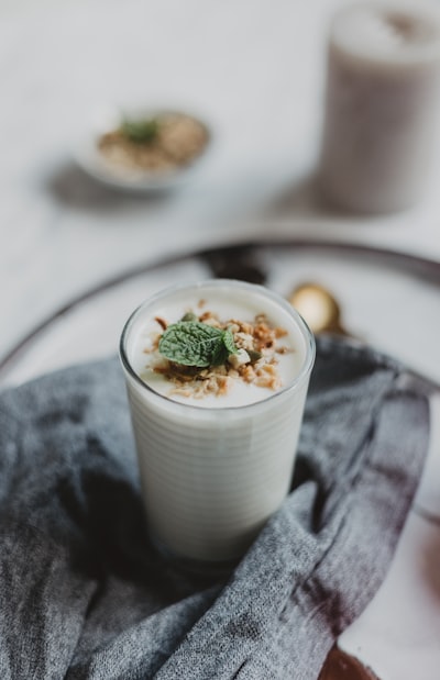 Tigernut Juice