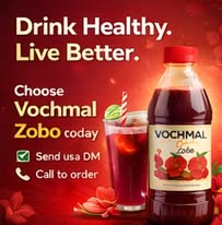 Fruity Zobo