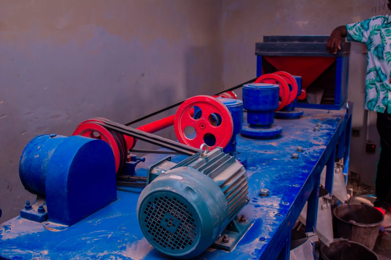 Mining