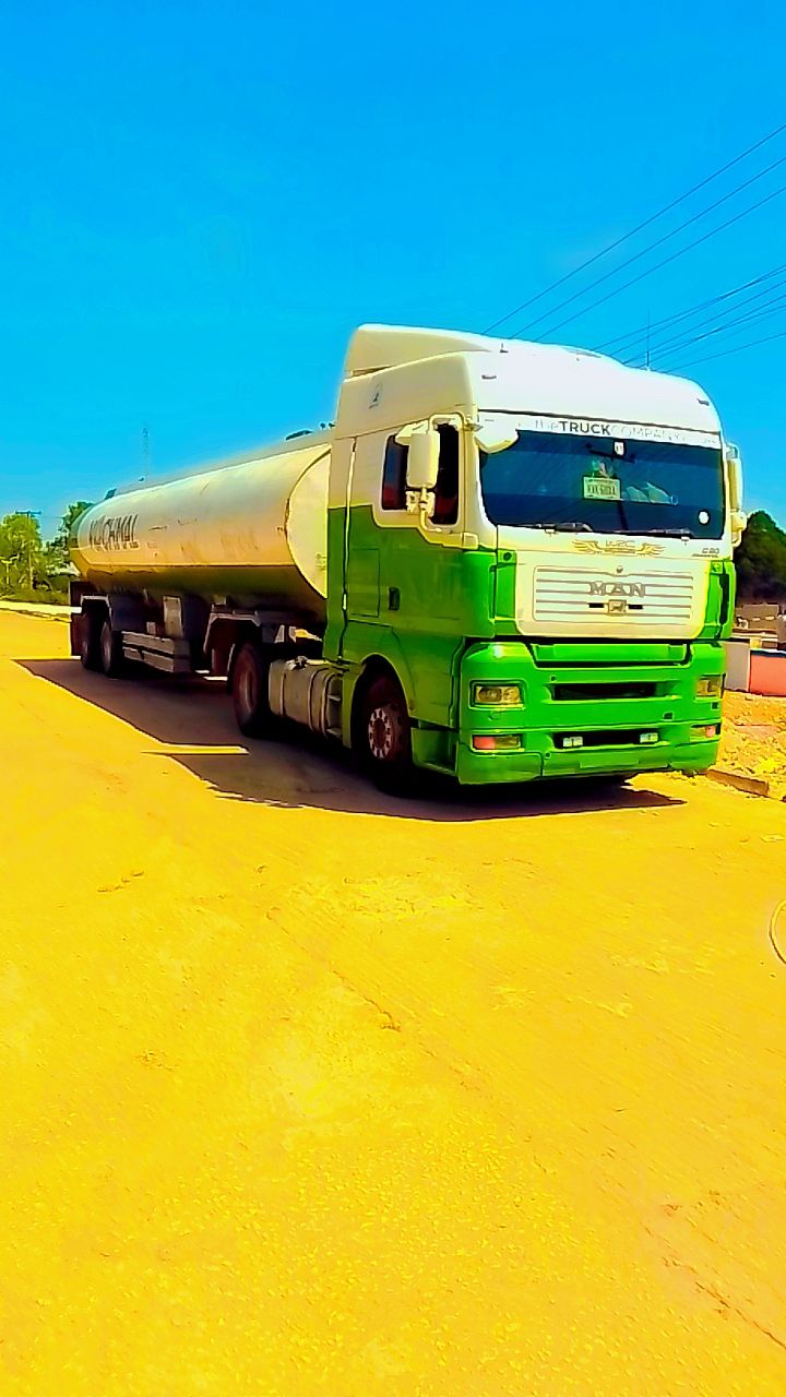 Petroleum Product Storage Terminal