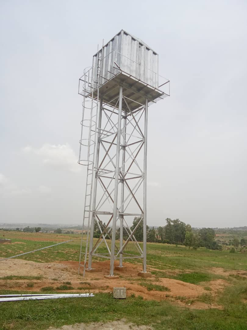 Solar-Powered Boreholes — Bokkos & Barkin Ladi