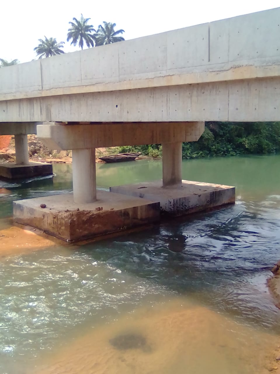RAAMP Bridge Construction, Musidzu–Daawki