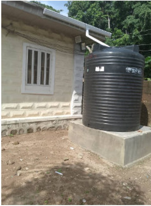 Rainwater Harvesting Project — 2,000 Households