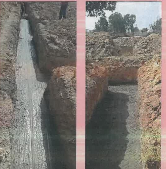 Extension of Department of Geology, University of Jos